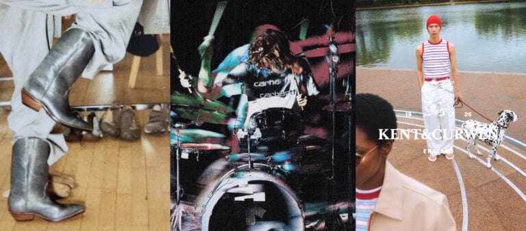 Picture of What’s Good This Week: New Our Legacy Footwear, Carhartt WIP’s SS26 Campaign, And More