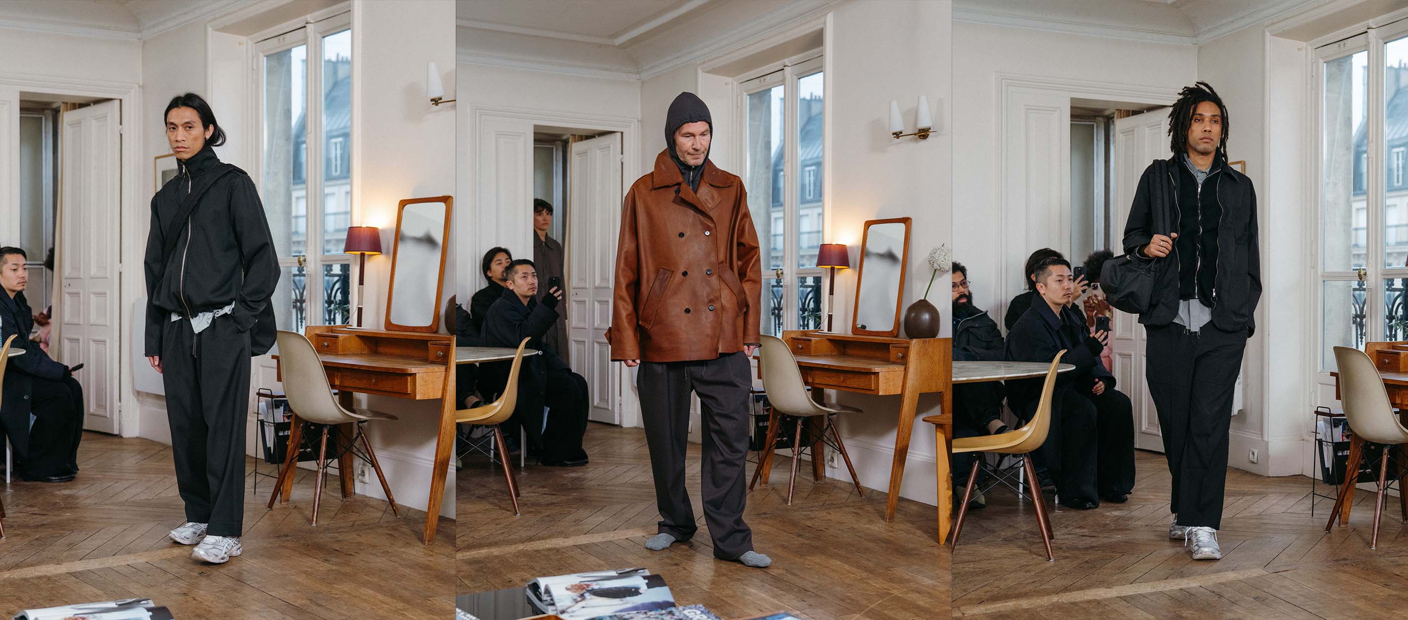 Man About Town