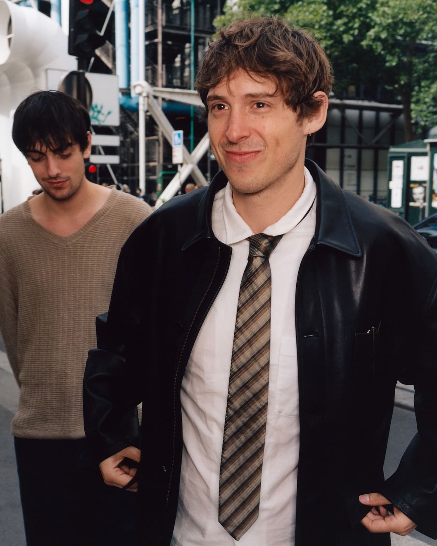 Man About Town