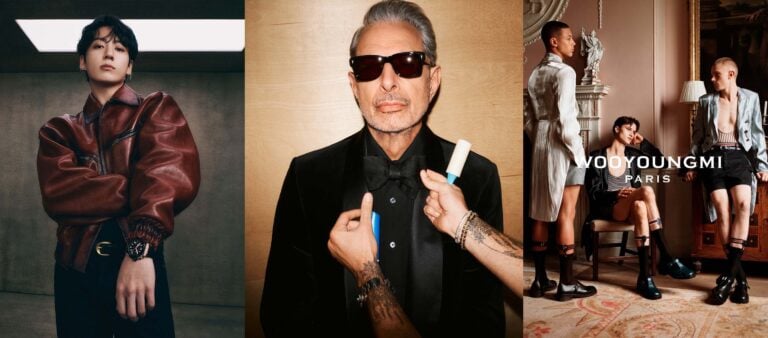 Picture of What’s Good This Week: Jungkook Is Hublot’s New Ambassador, David Gandy Fronts M&S’s Jaeger, And More