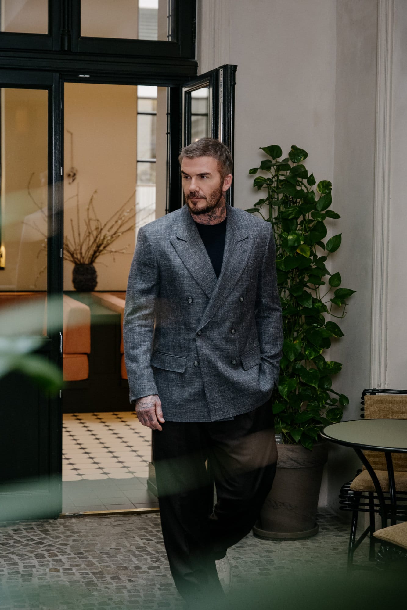 Man About Town