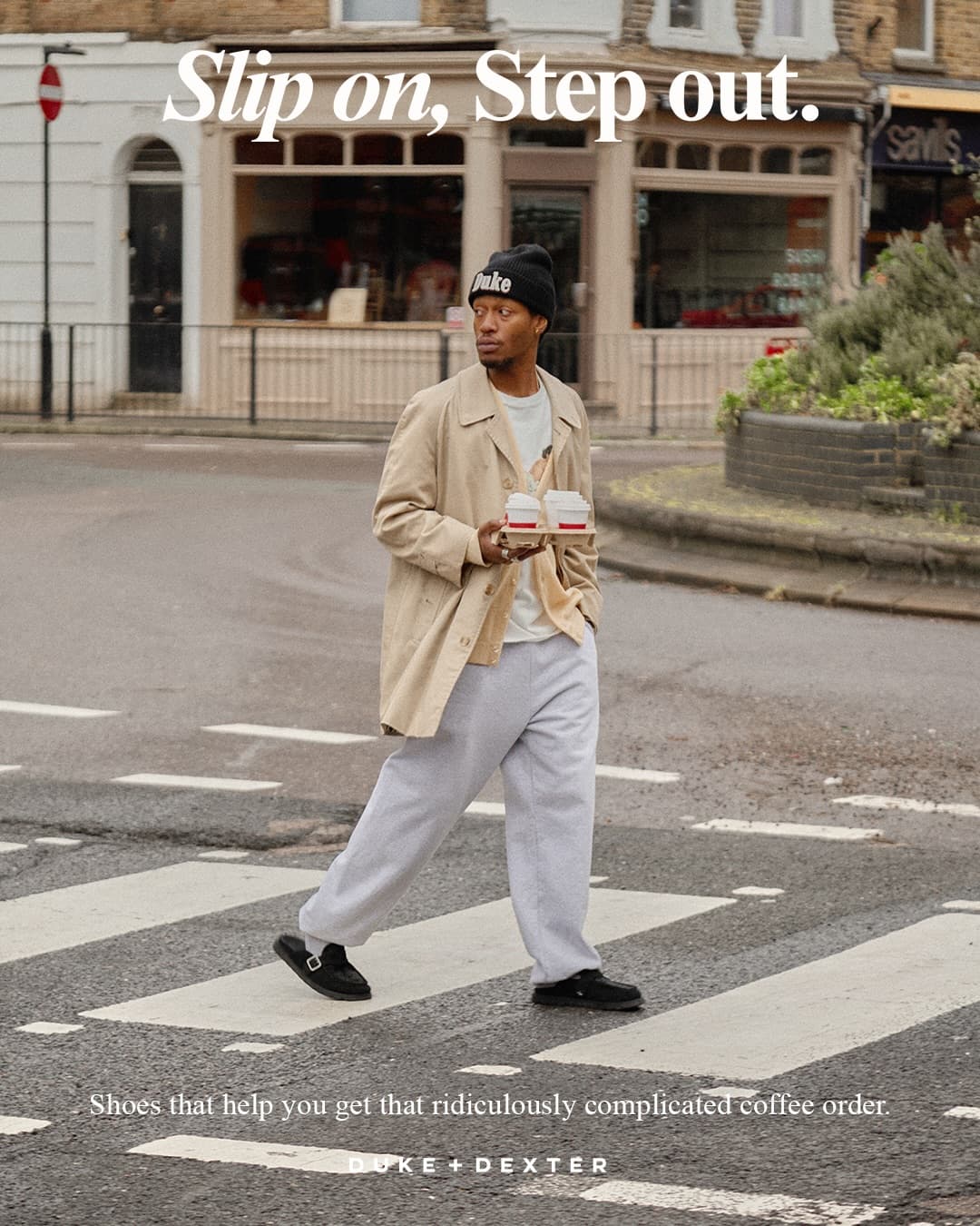 Man About Town