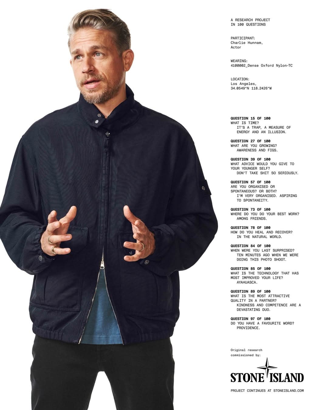 Man About Town