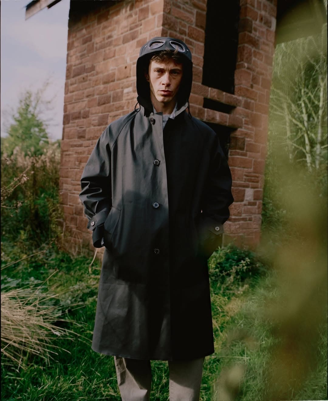 Man About Town