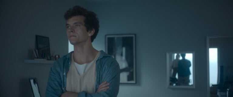 Picture of “I’m Always Drawn To Characters Who Aren’t Black and White”: Fionn Whitehead On His Sublime New Indie Flick, Satisfaction