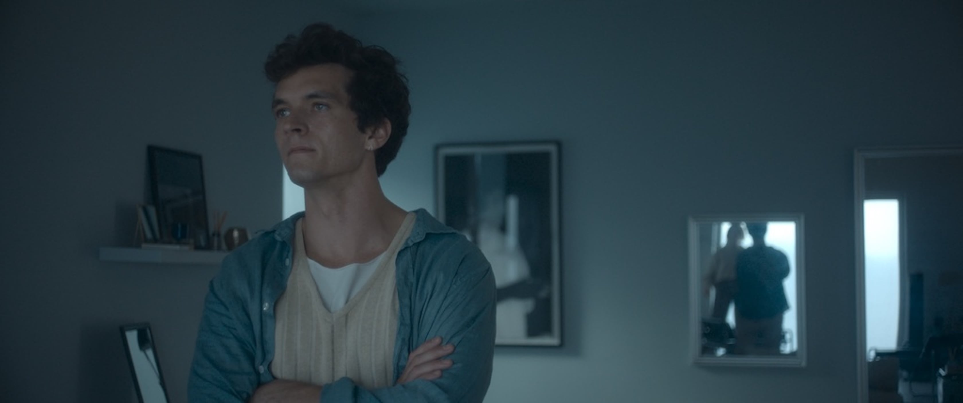 Picture of “I’m Always Drawn To Characters Who Aren’t Black and White”: Fionn Whitehead On His Sublime New Indie Flick, Satisfaction