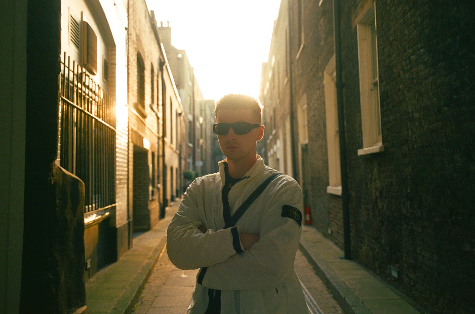 Man About Town
