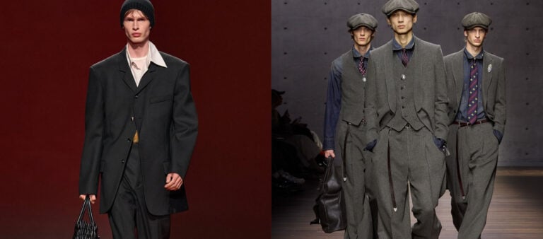 Picture of Unpacking The Star Power, Sophomore Collections, And Sex Appeal At Milan Fashion Week