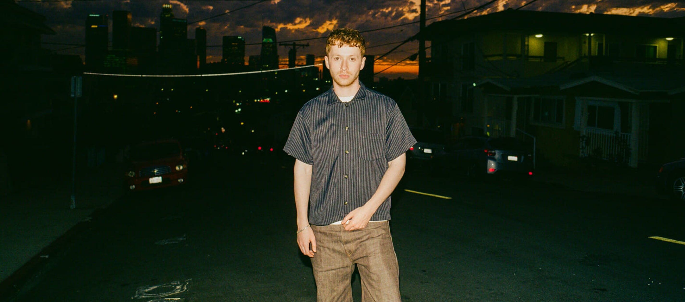 Picture of “I Find Songs That Are Green Have This Certain Brightness And Uplifting Element Which I Gravitate Towards”: Inside The Synesthesia-Fuelled Sound Of Sam Gellaitry