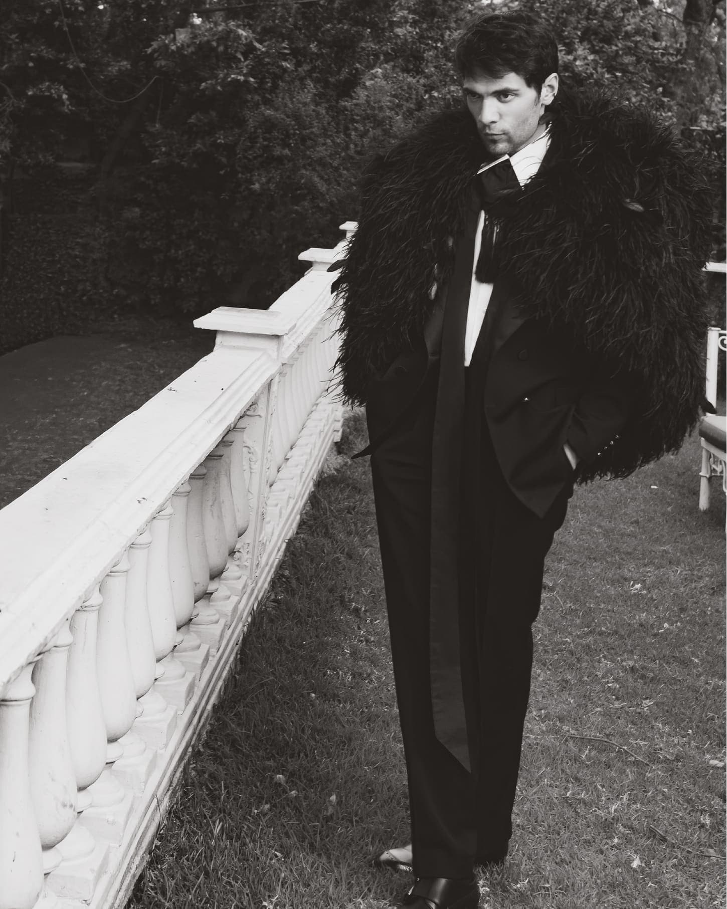 Man About Town
