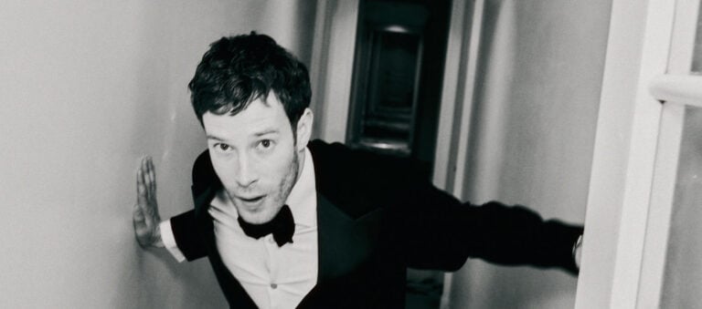 Picture of Get Ready With David Shields For The Olivier Awards