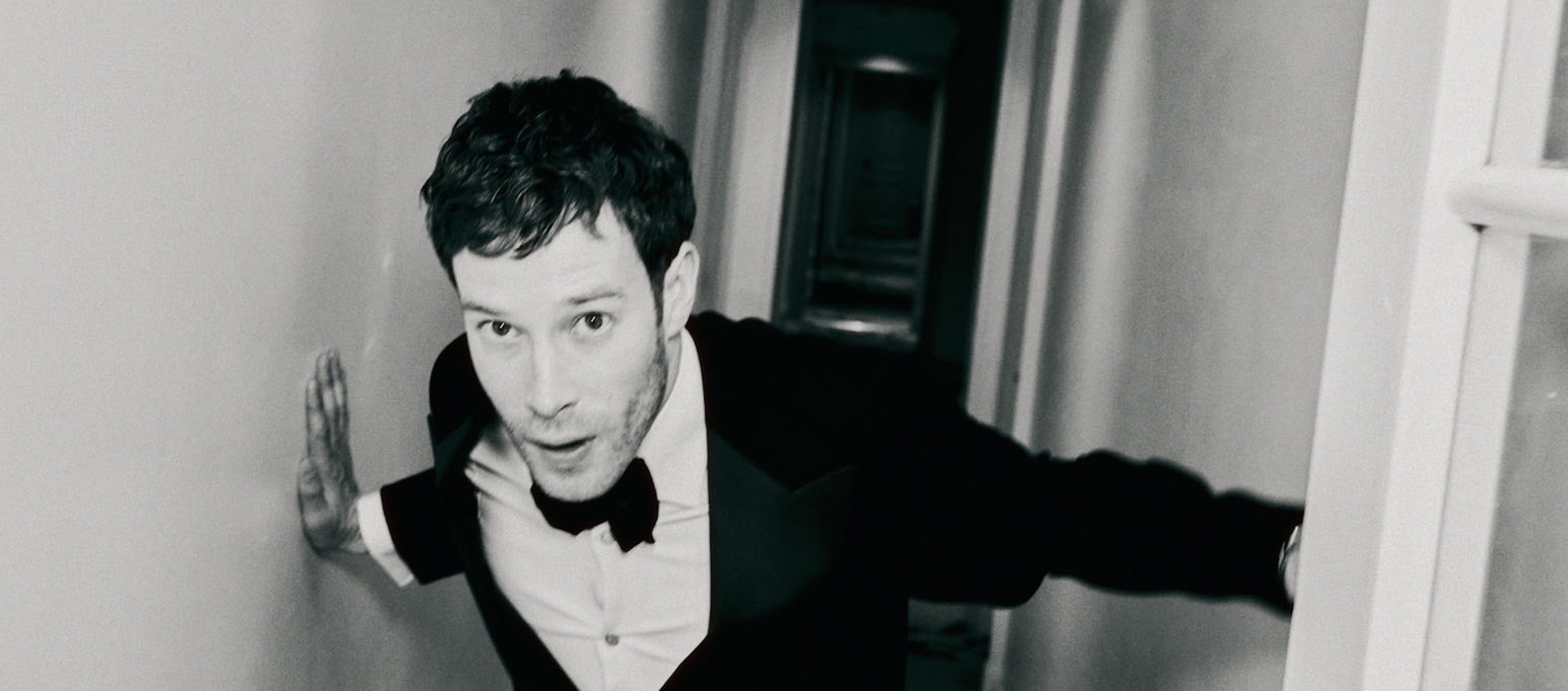 Picture of Get Ready With David Shields For The Olivier Awards