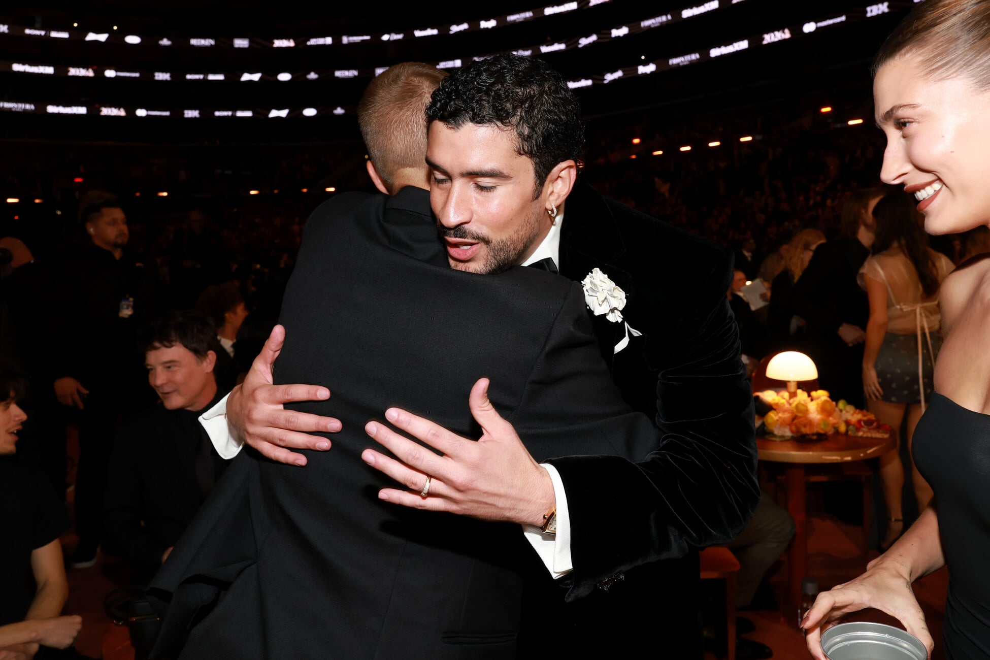 Picture of Is The New Cartier Privé Tortue Chronographe Monopoussoir Destined for Bad Bunny’s Wrist?