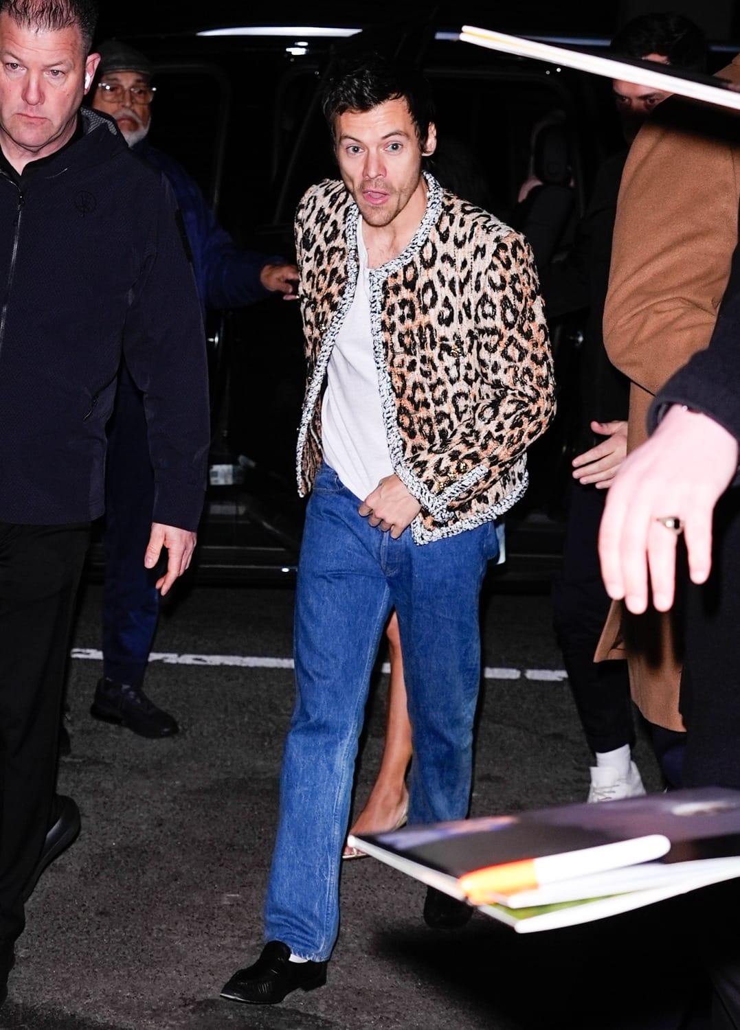 Man About Town