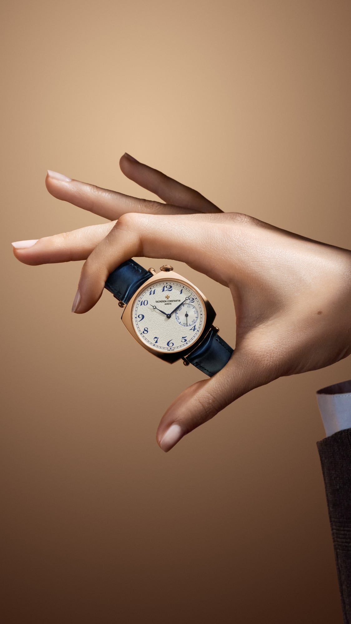Picture of This Wacky Vacheron Constantin Grail Is Charged With “It” Watch Potential