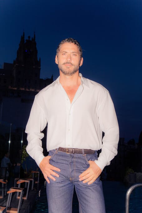 Man About Town
