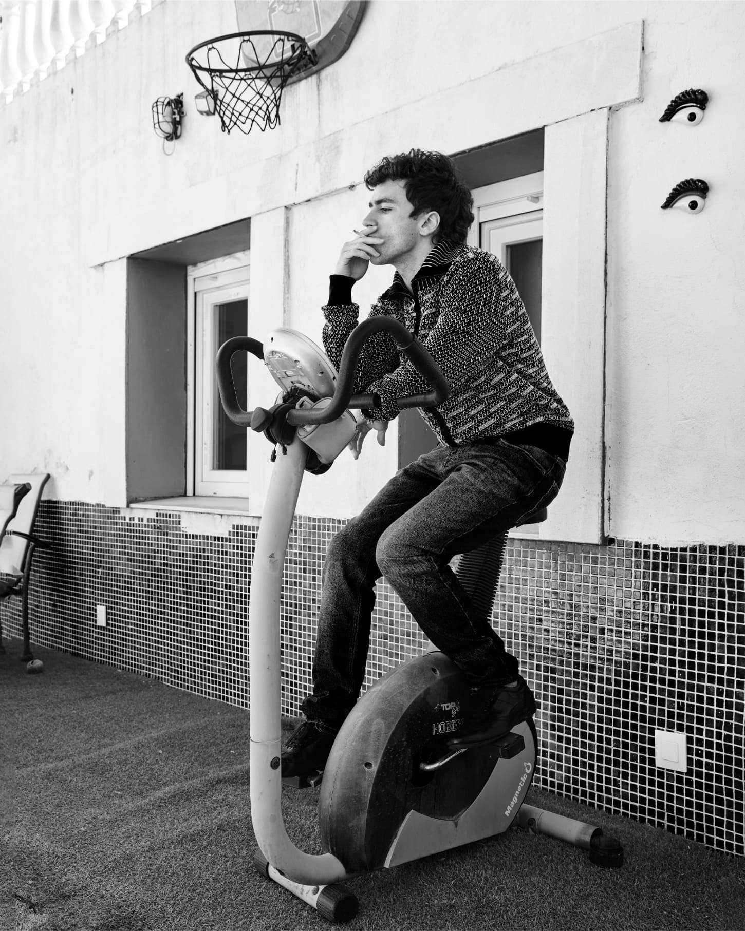 Man About Town