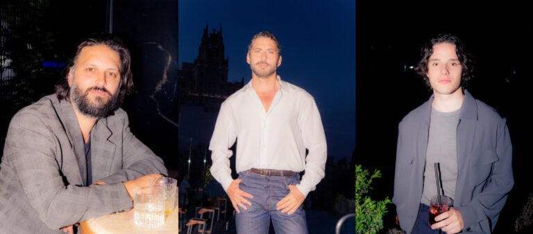 Picture of Man About Madrid: What went down at our issue launch party at the Thompson Madrid Hotel