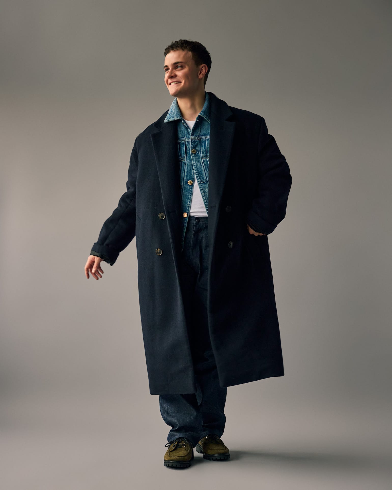 Man About Town