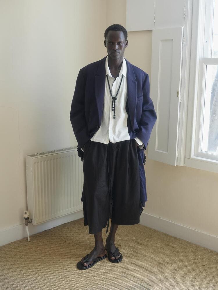 Man About Town