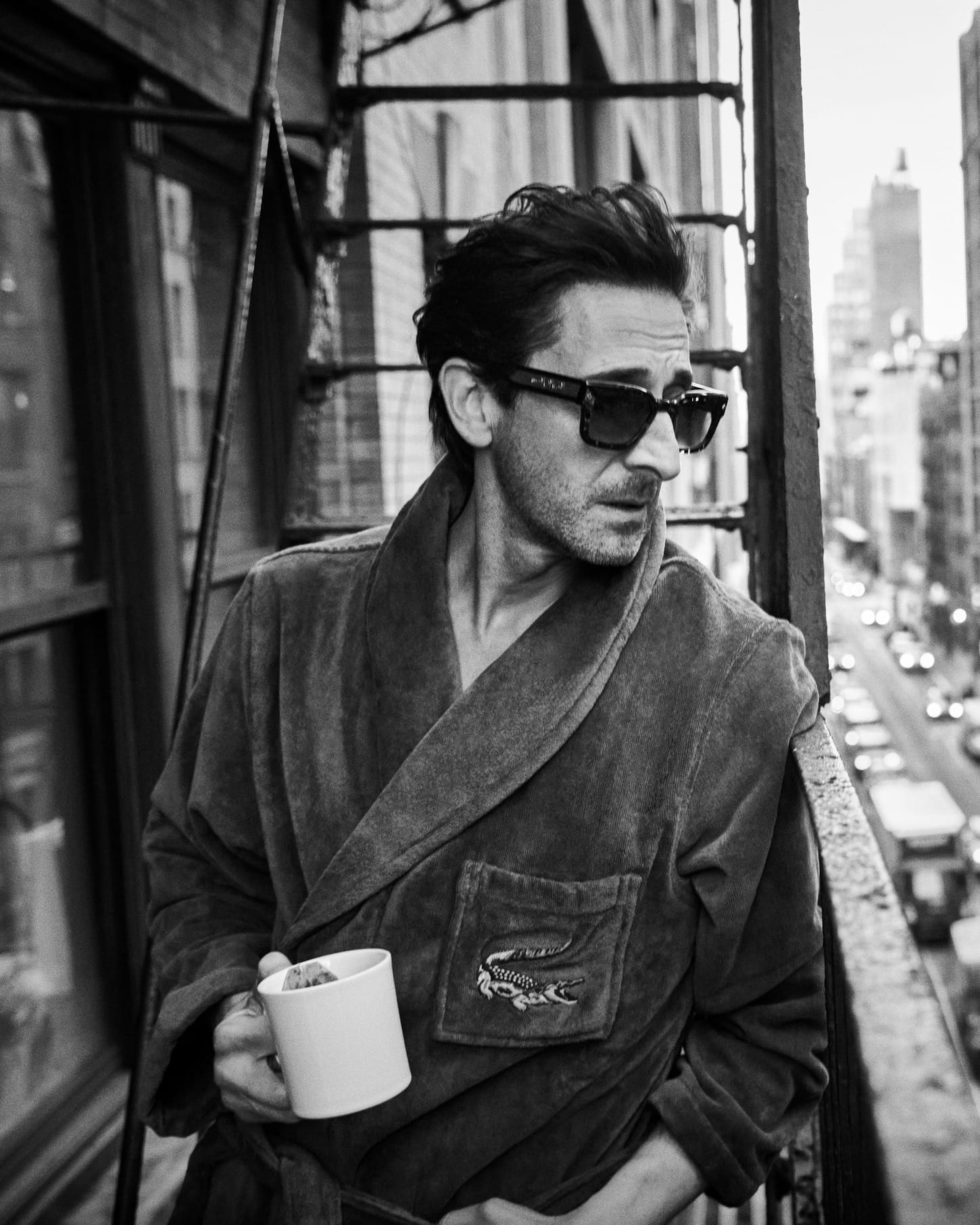 Man About Town