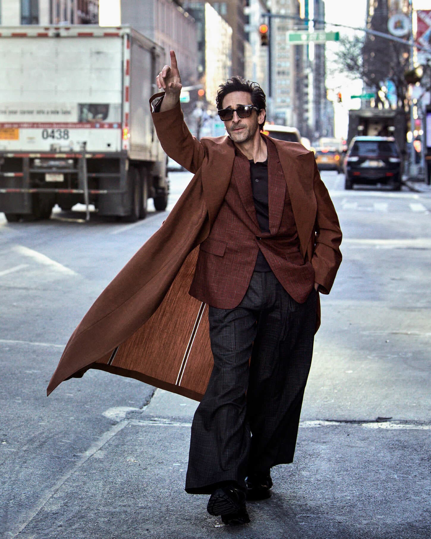 Man About Town