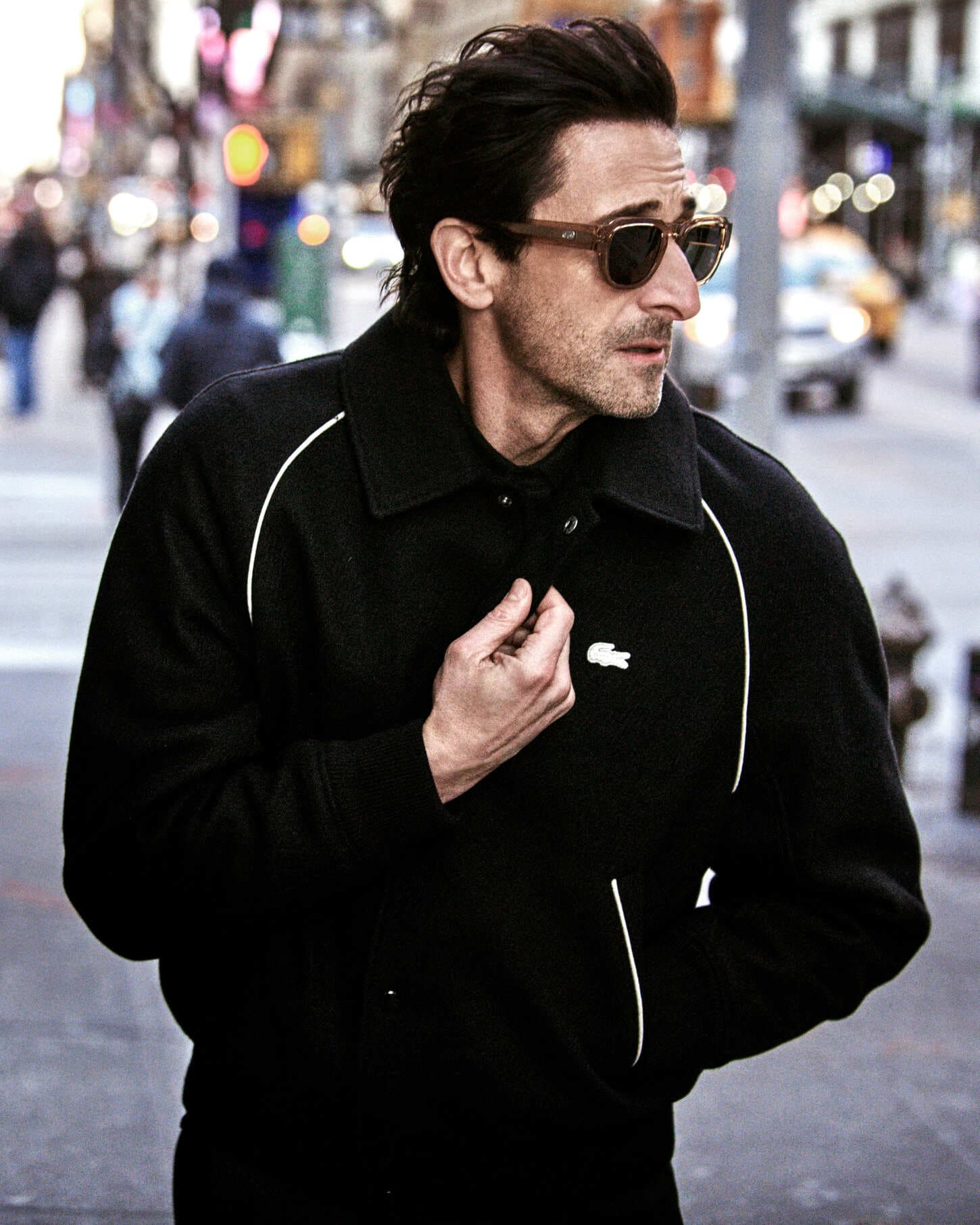 Man About Town