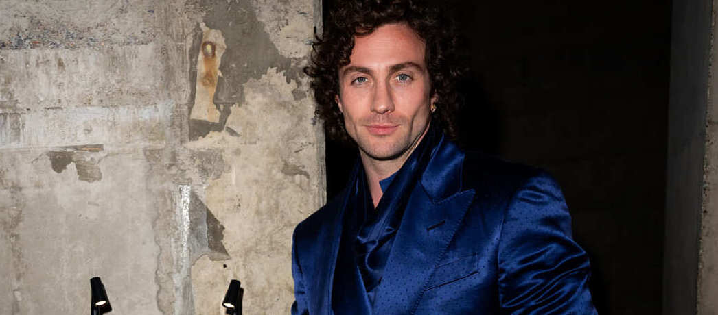 Picture of Aaron Taylor-Johnson Likes His Watches With ‘Go Anywhere, Do Anything’ Status
