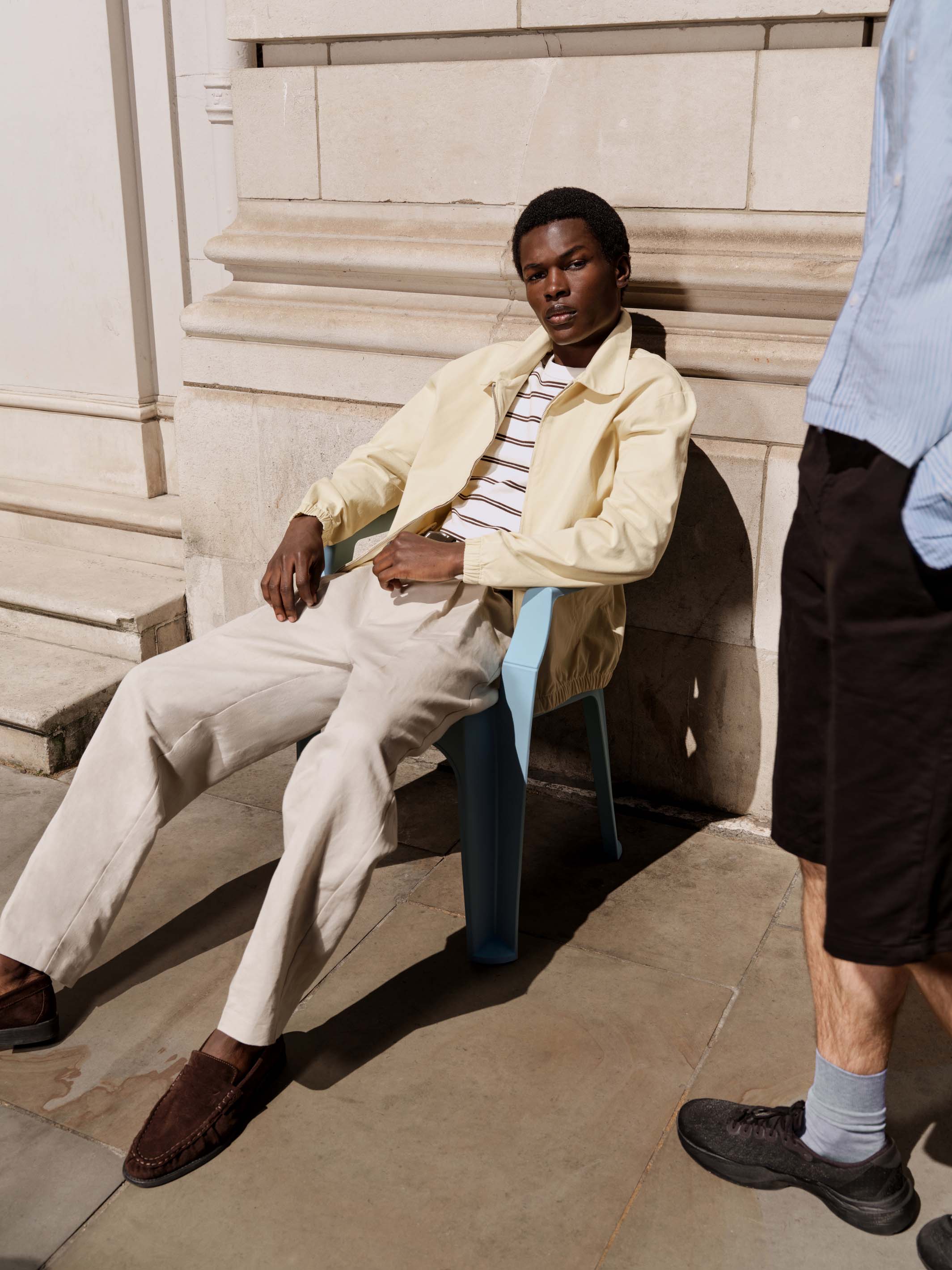 Man About Town