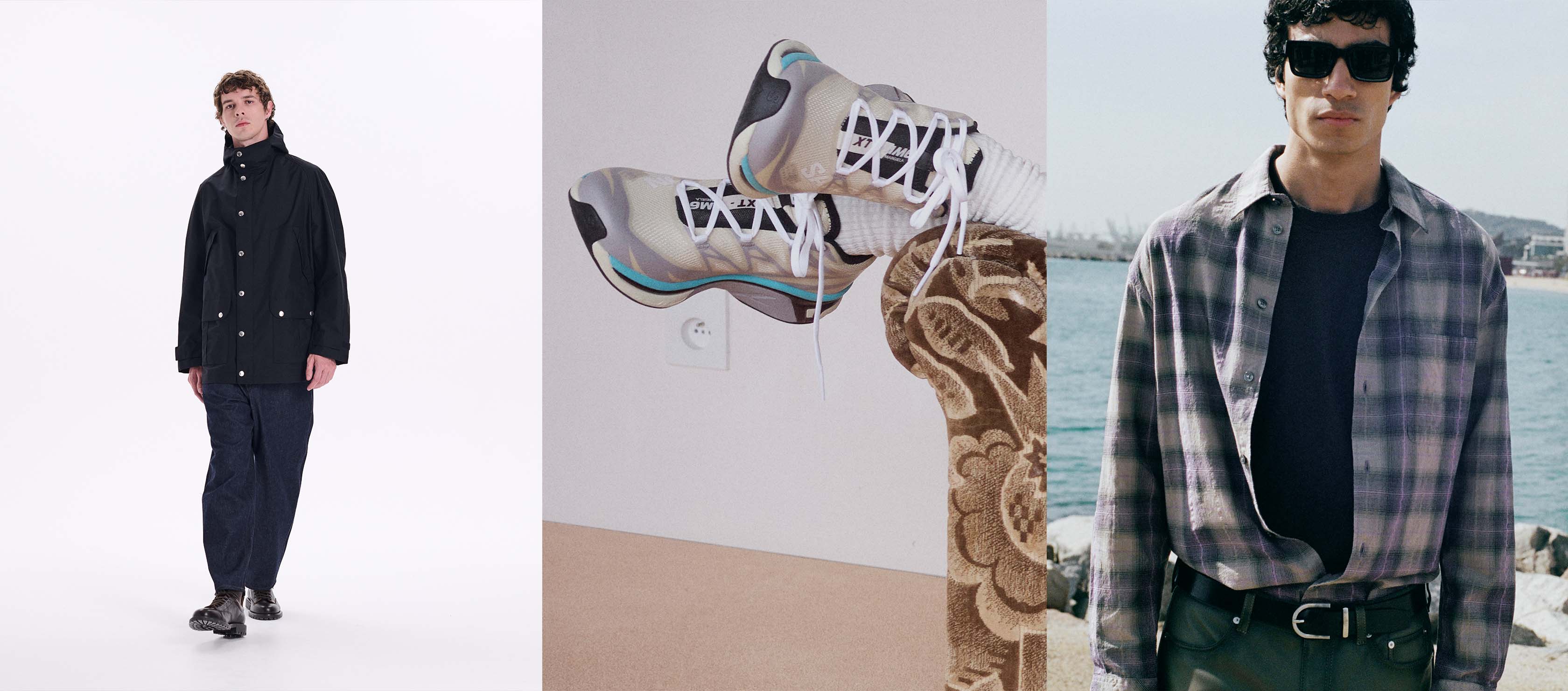 Picture of What’s Good This Week: Mackintosh Joins Forces With Junya Watanabe, Salomon And MM6 Maison Margiela Reunite And More