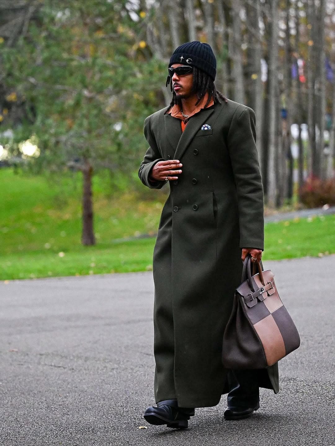 Man About Town
