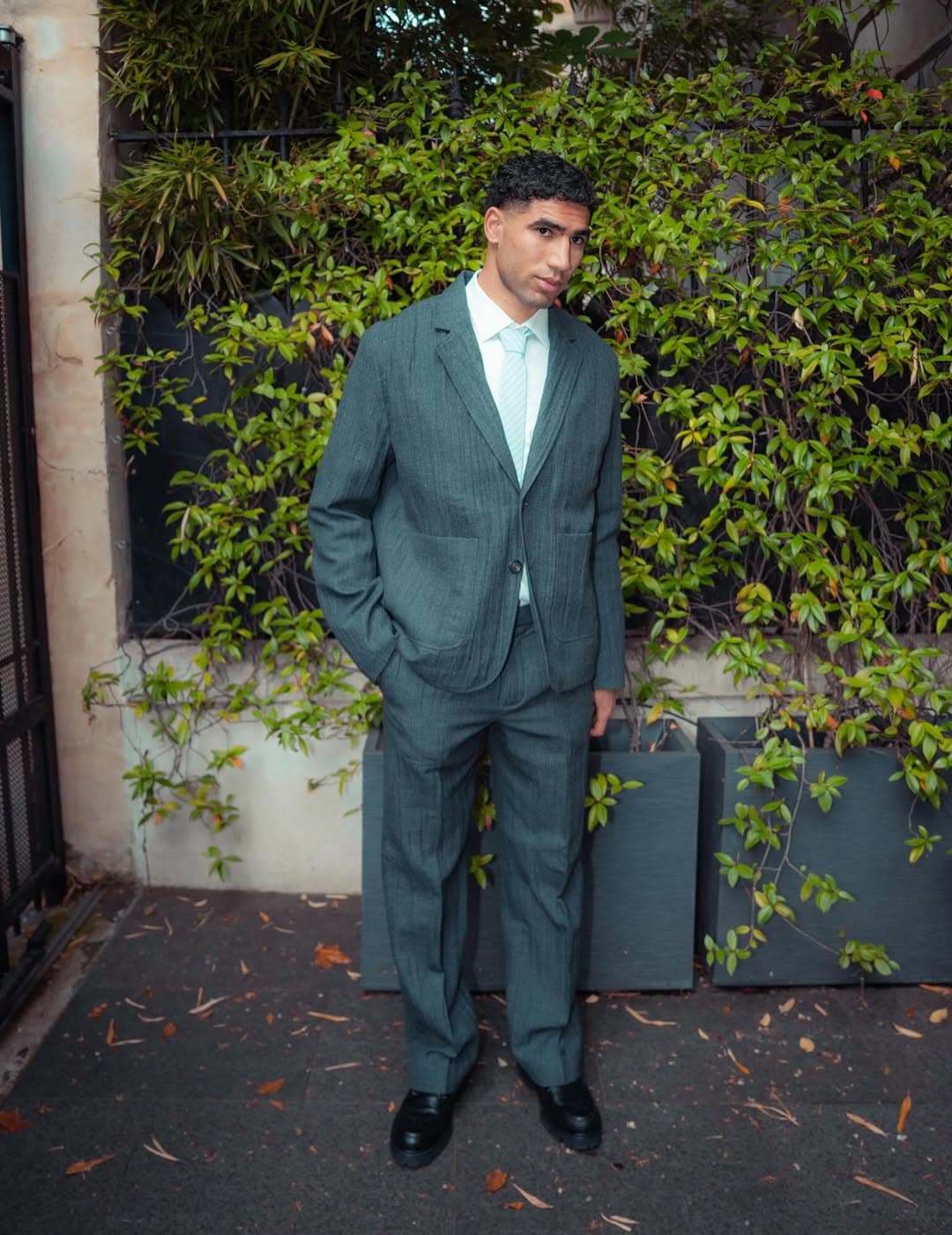 Man About Town
