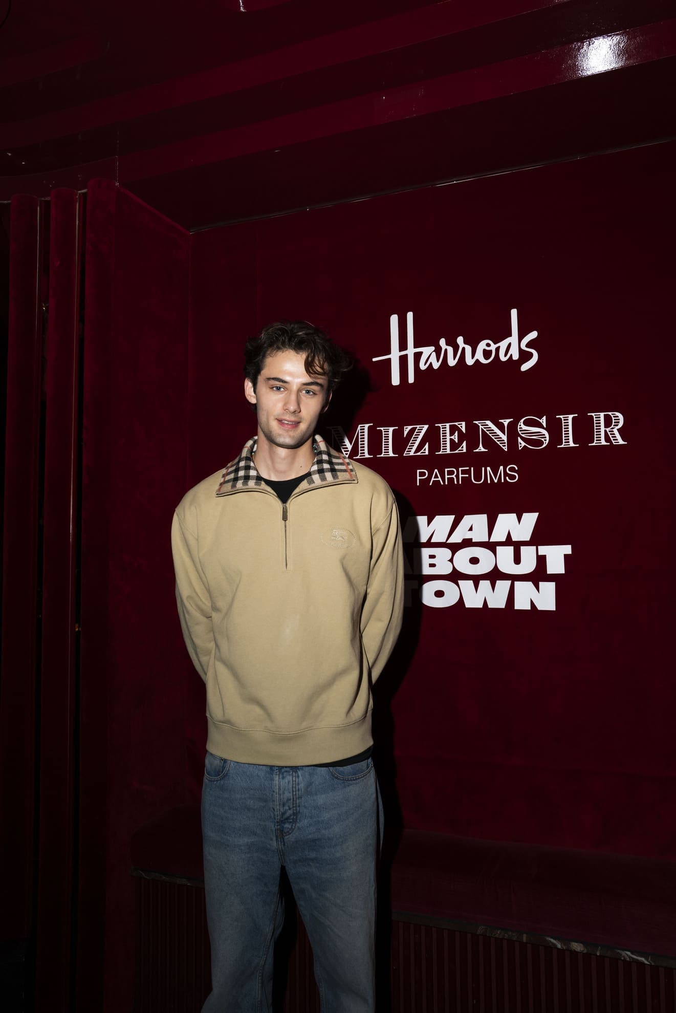 Man About Town