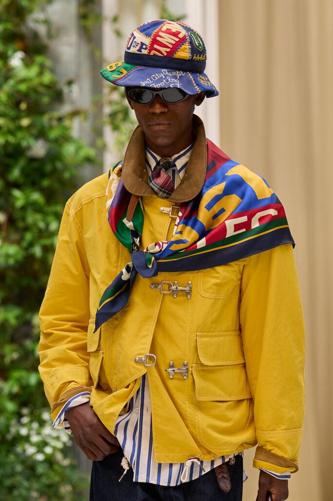 Man About Town