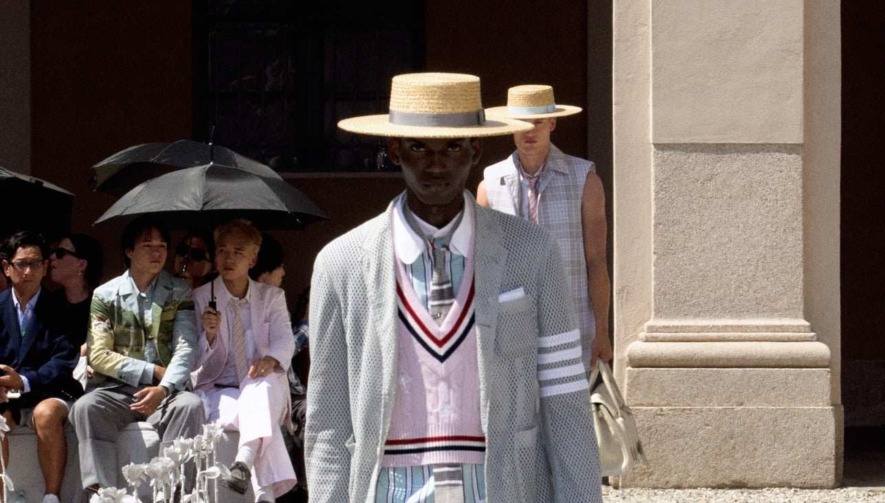 Man About Town