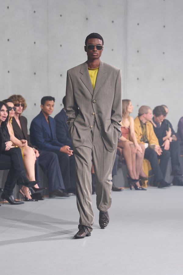 Man About Town