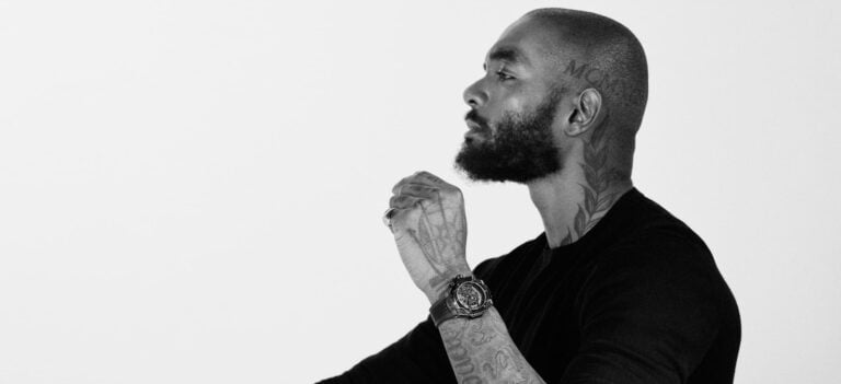 Picture of Samuel Ross Is Watchmaking For A Generation