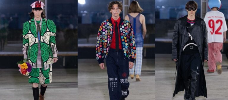 Picture of “My creativity is always with me”: 40 years of Walter Van Beirendonck