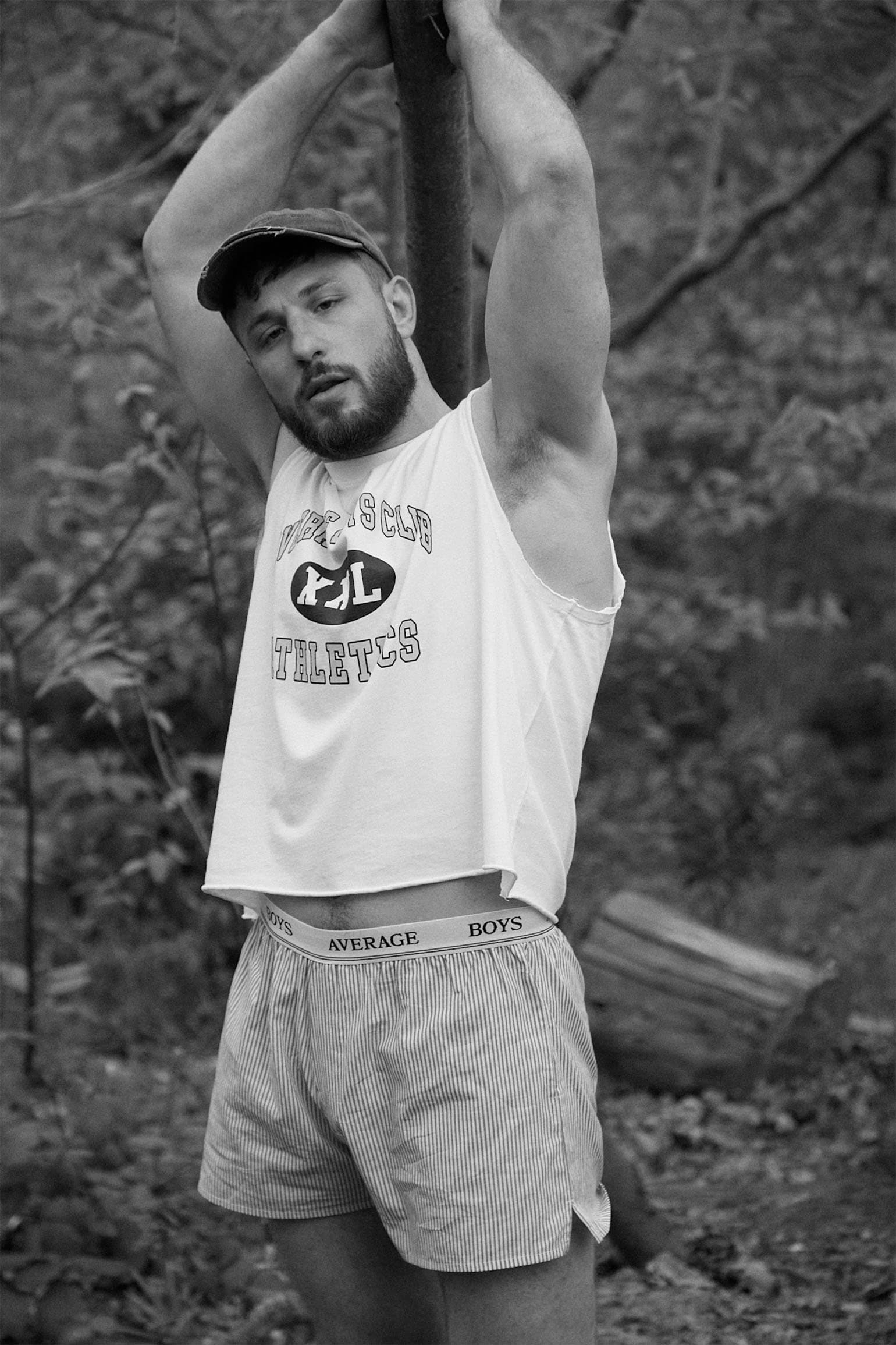 Man About Town