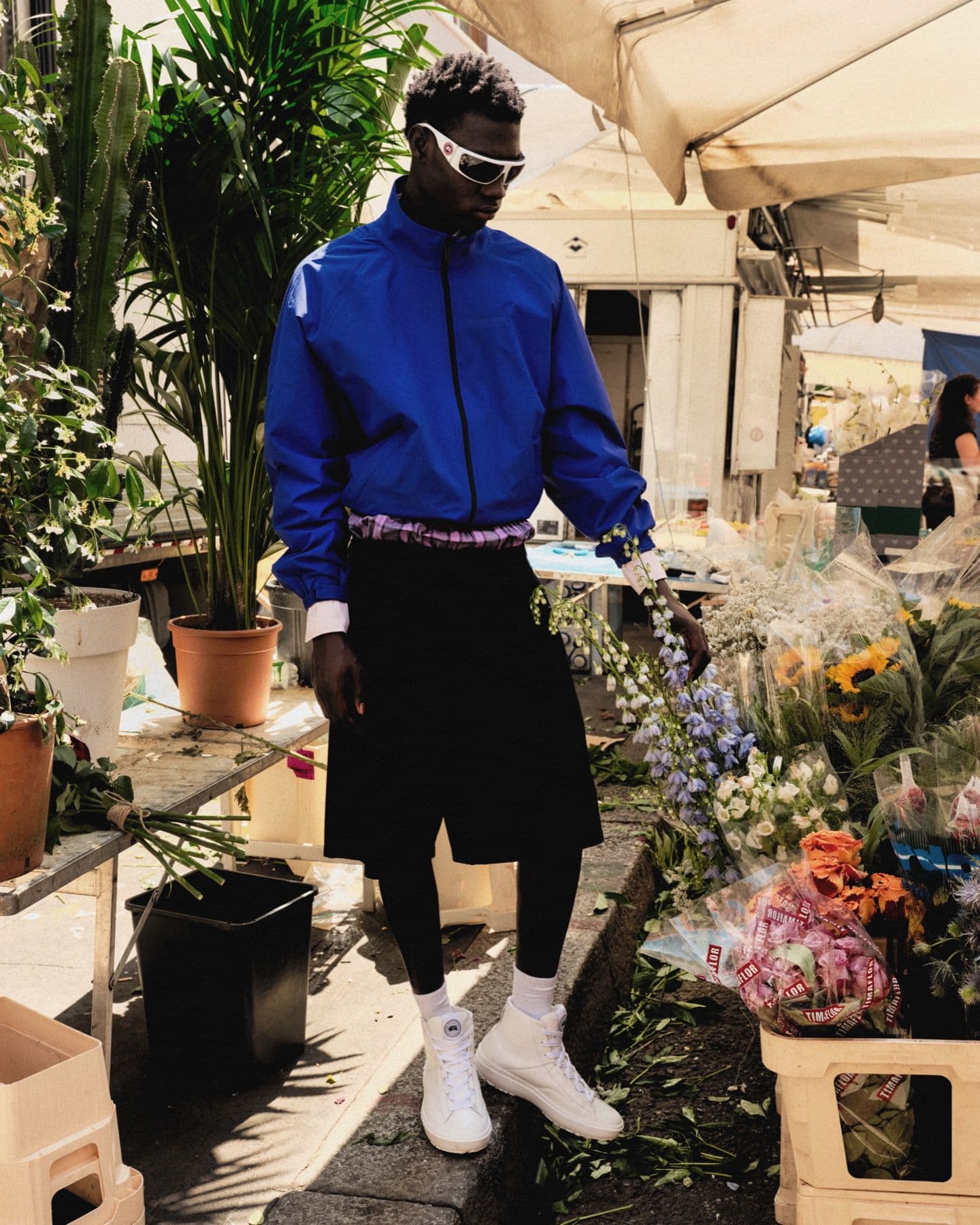 Man About Town