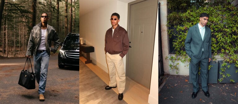 Picture of Menswear Is Hitting Top Bins At The World Cup