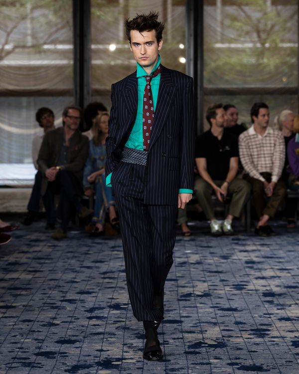 Paul Forman Throwing The Perfect Summer Fit Together
