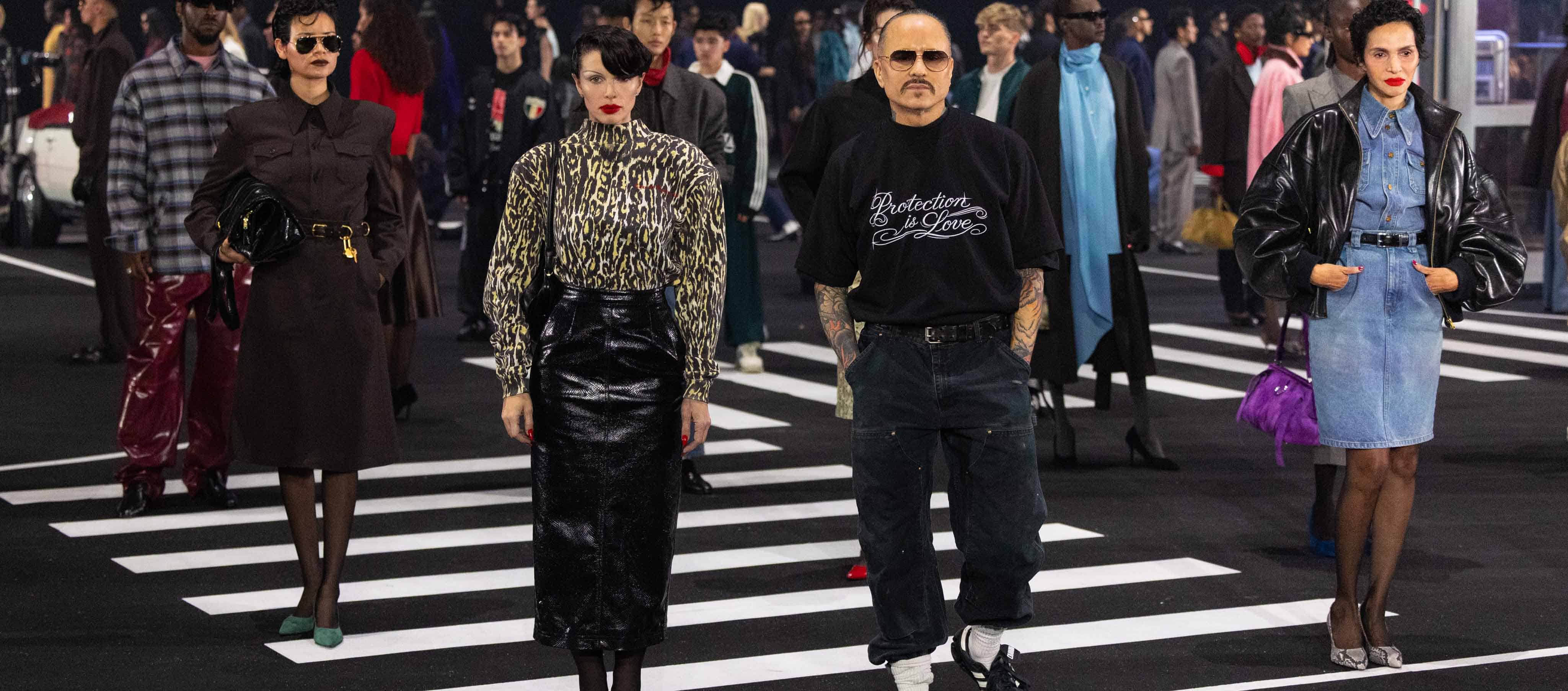 気まぐれ値下！新品！ Willy Chavarria ＳKV1975 Willy Chavarria Autumn/Winter 2026 show review | Man About Town