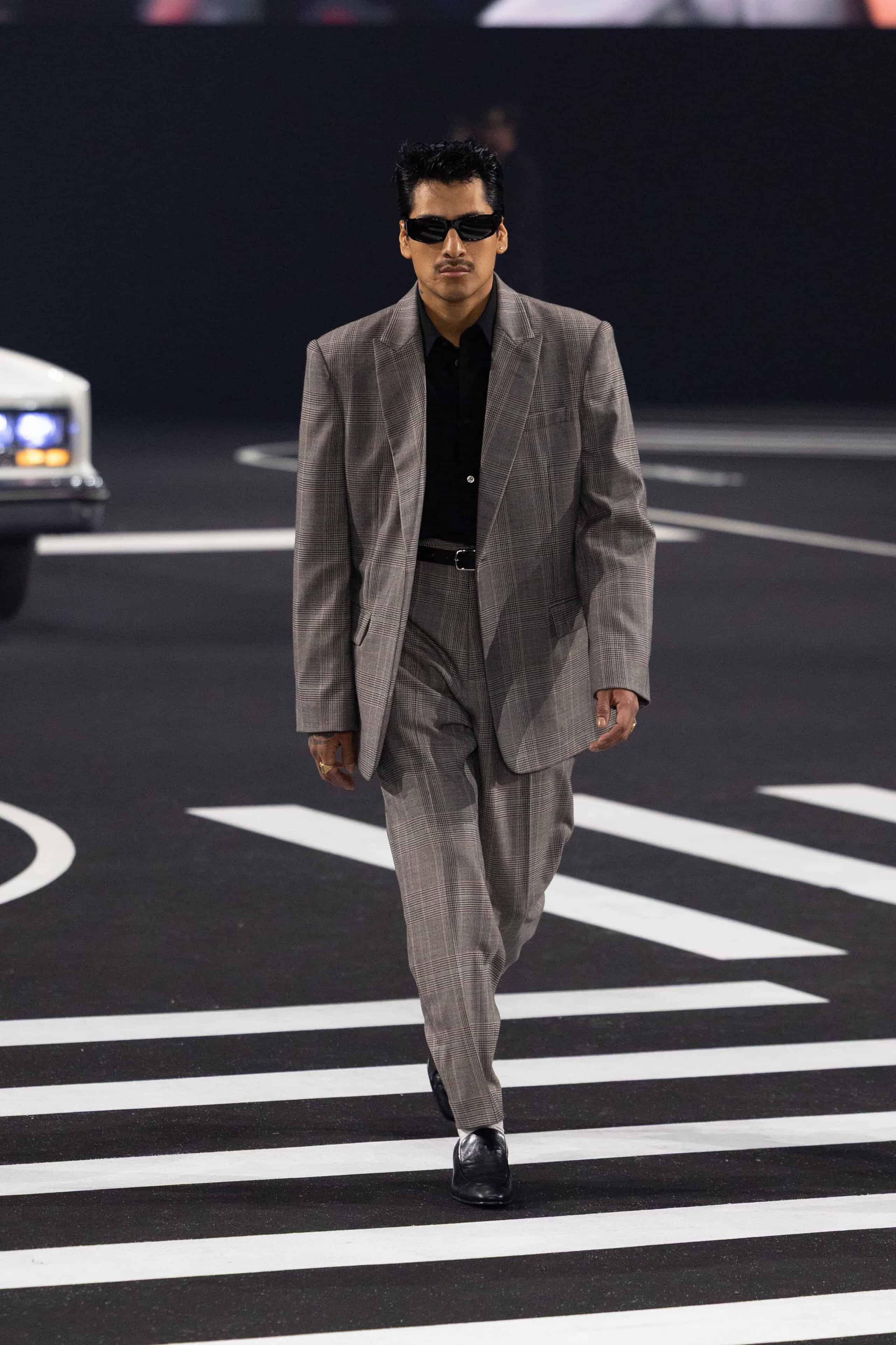 Willy Chavarria Autumn/Winter 2026 show review | Man About Town