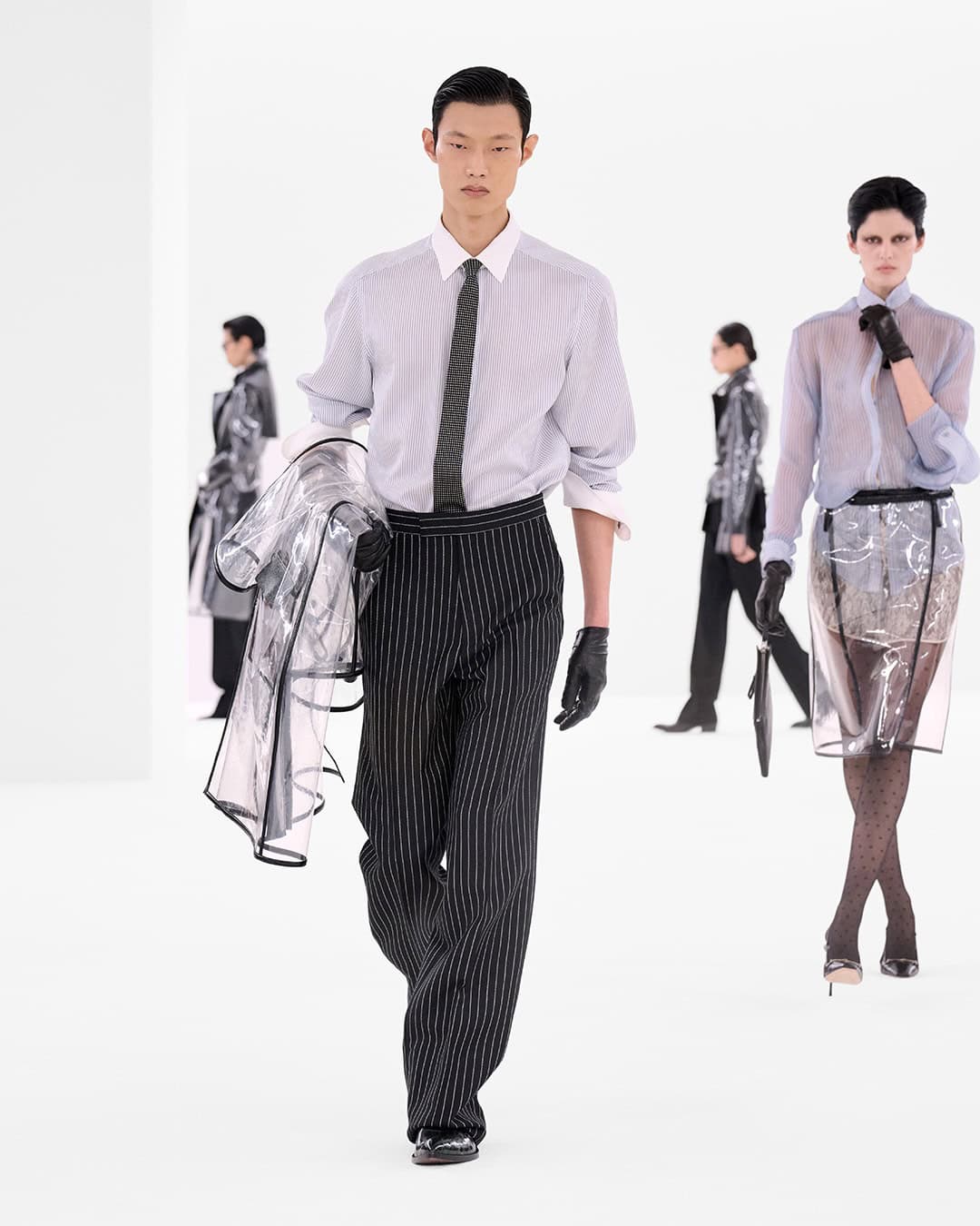 Our Favourite Shows From Paris Fashion Week AW26 | Man About Town