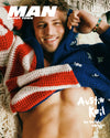 Austin Keil Covers Man About Town's Spring/Summer 2023 Issue