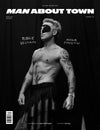 Robbie Williams Covers Man About Town Autumn/Winter 2024