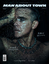 Robbie Williams Covers Man About Town's Autumn/Winter 2024 Issue