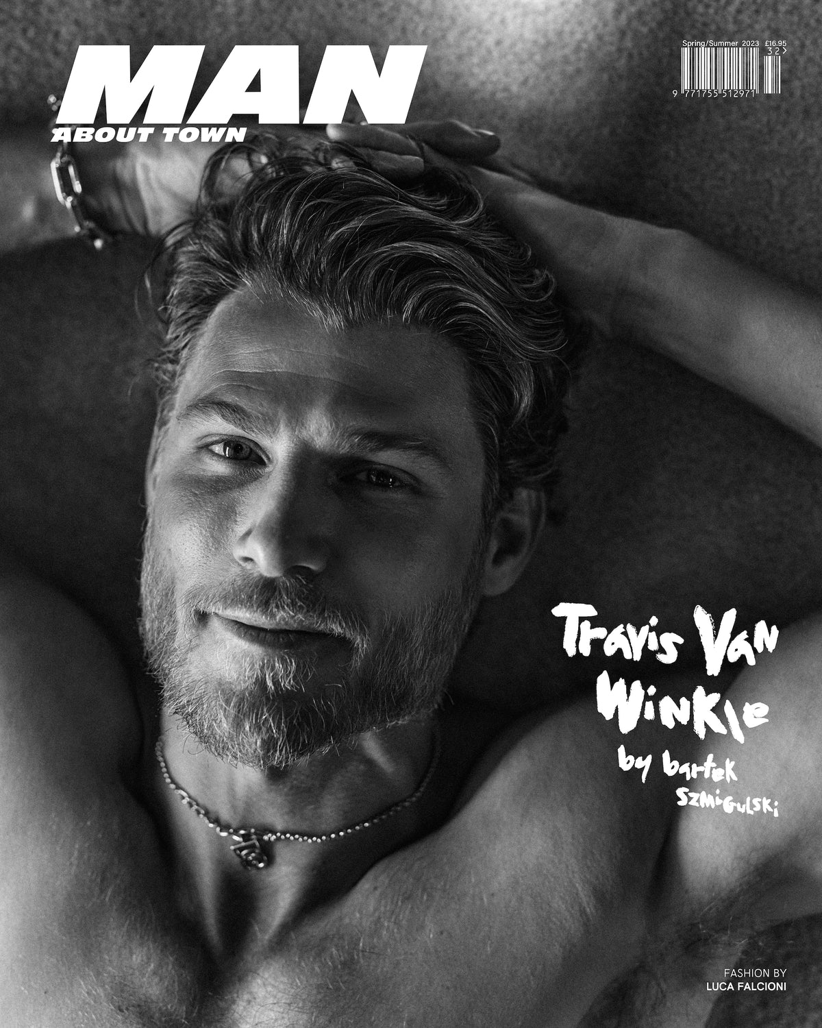 Travis Van Winkle Covers Man About Town's Spring/Summer 2023 Issue ...