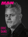 ERIC DANE covers Man About Town Autumn Winter 2022